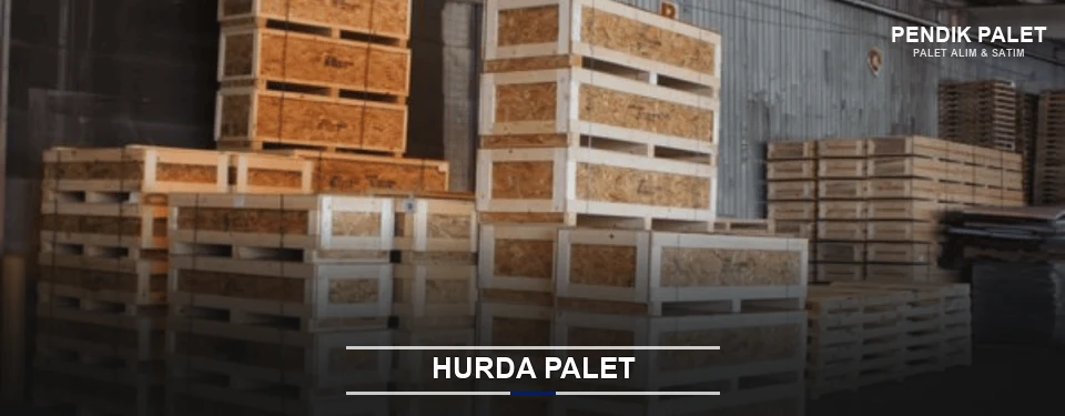 Pendik Hurda Ahşap Palet