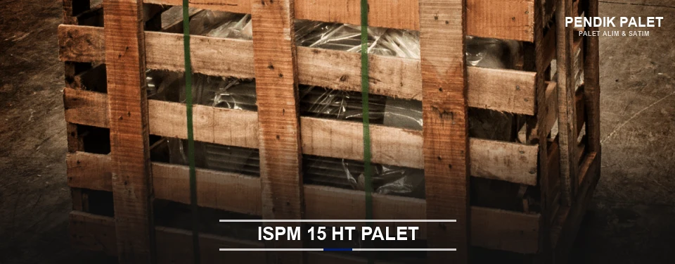 Pendik Isıl İşlemli Palet Tedariği Pendik Isıl İşlemli Palet Tedariği