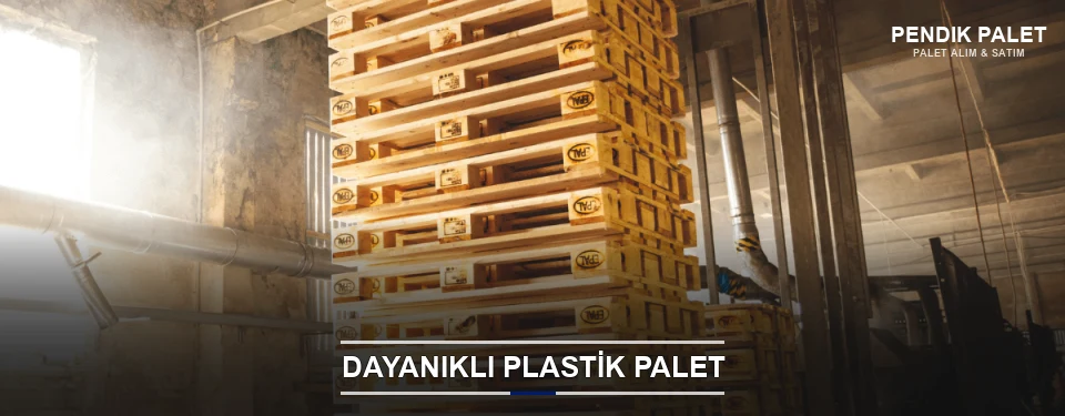 Pendik Plastik Palet Çeşitleri Pendik Plastik Palet Çeşitleri